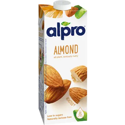 Напитка бадемова ALPRO 1 л