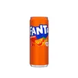 Фанта портокал кен 0.33 л