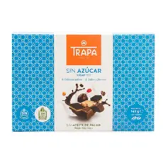 Бонбони Trapa без захар 142 гр