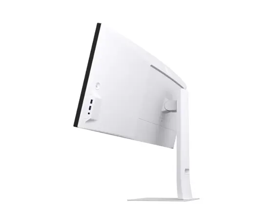 Монитор LG 49U950A-W, 49' 32:9 Curved UltraWide Dual QHD 5K 5120x1440 NANO IPS 1ms MBR, 144 Hz, 5ms, 400 cdm2, 1000:1, HDR400, DCI-P3 98%,  USB Type-C, PD 90W, FreeSync, G-SYNC, PIP, 2 PBP, HDMI, DisplayPort, Speacer 2ch 10W, Tilt, Height, Swivel, Tiltan