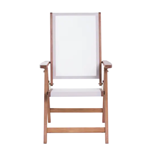 Градински стол ДОБРОМИРА- сгъваем