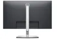 Монитор Dell P2725H, 27" Full HD LED, IPS Anti-Glare, 5ms, 100 Hz, 1500:1, 300 cdm2, 1920x1080, 99% sRGB, USB-C, 4xUSB 3.2, HDMI, Display Port, VGA, Height Adjustable, Pivot, Swivel, Tilt, Black