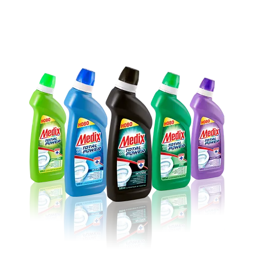 Гел за WC Medix Fresh, 500 мл.