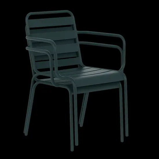 Градински стол СЕНСО- възможност за стифиране