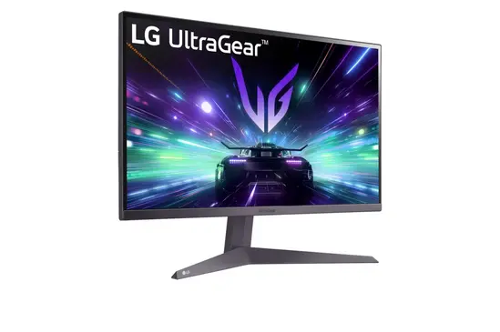 Монитор LG 27GS50F-B, UltraGear 27' VA, AG, 1ms MBR 165Hz, 5ms GtG, 3000:1, 250cdm2, Full HD 1920x1080, AMD FreeSync, HDMI, DisplayPort, Headphone Out, Reader mode, Black Stabilizer, Tilt, Black