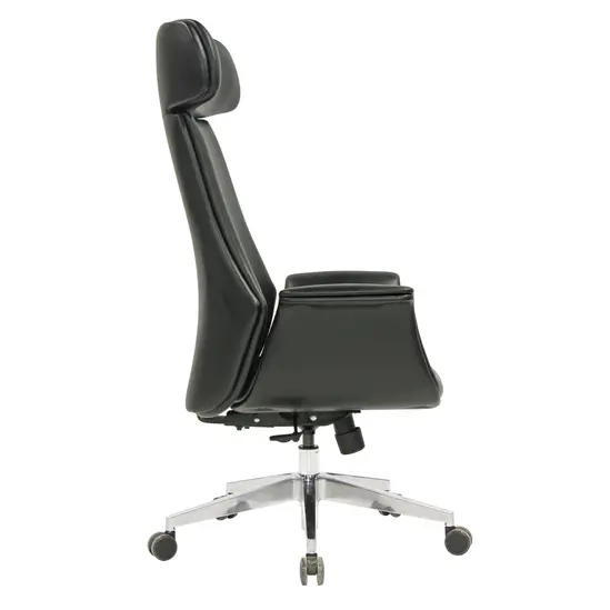 Директорски стол ДЕДЕАГАЧ KEY- сниман отстрани