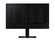 Монитор Samsung 24D600  24" VA LED, 3840x2160 PBP, PIP, USB-C 90W, USB 3.0, DP, HDMI Black