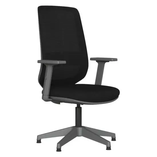 Посетителски стол ДРЪСТЪР MBL 42/112