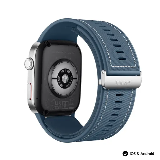 Часовник Huawei Watch D2 Luca-B29 Blue