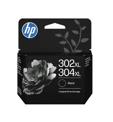 Консуматив HP 302XL/304XL Black Original Ink Cartridge