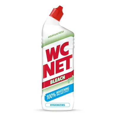 Гел за WC Net 750 мл bleach gel mountain fresh