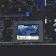 Твърд диск Patriot Burst Elite 480GB SATA3 2.5