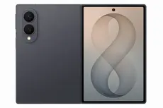 Мобилен телефон Samsung SM-F971 GALAXY Z Fold 8 5G 512GB 12GB Graphite