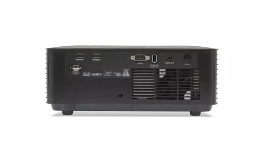 Мултимедиен проектор Acer Projector Vero PL2520i, Laser, 1080p(1920x1080), 4000 ANSI Lm, 2000000:1, HDMIMHL, 1.3 Optical zoom, PC Audio (Stereo mini jack) x 1, DC out(5V1A USB Type A), USB 2.0 (Type A) x1, for WirelessProjection-Kit (UWA5) included, 15W