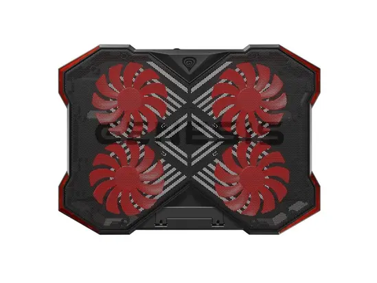Охлаждаща система Genesis Laptop Cooling Pad Oxid 260