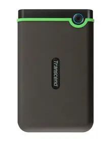 Твърд диск Transcend 1TB Slim StoreJet2.5' M3S, Portable HDD