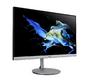 Монитор Acer Vero CB242YGsmiprx, 23.8' FHD (1920x1080) IPS, ZeroFrame 120Hz Adaptive Sync, 1ms (VRB), 250nits, VGA, HDMI, DP, Speakers Audio In/Out, Silver, 3Y