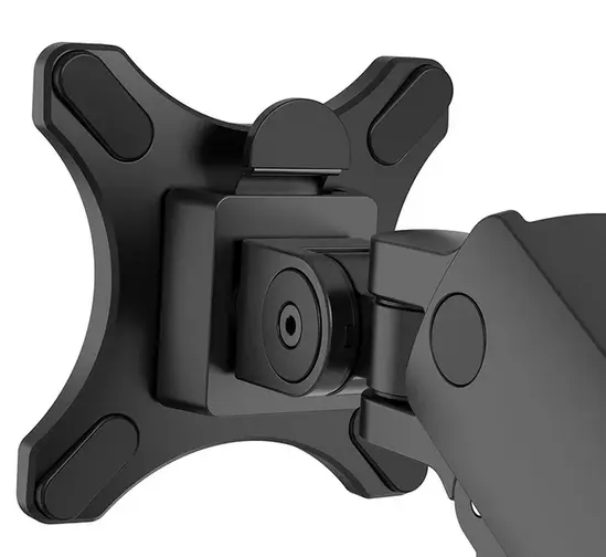 Стойка Neomounts Next One Desk Mount, single display (topfix clamp &grommet)