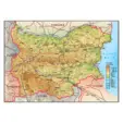 карта българия