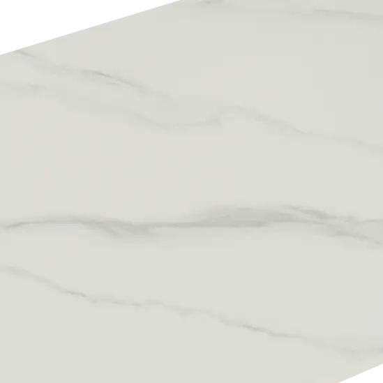 Холна маса ПАВЕЛА- керамика, бял цвят