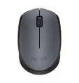 Мишка Logitech Wireless Mouse M170 Grey