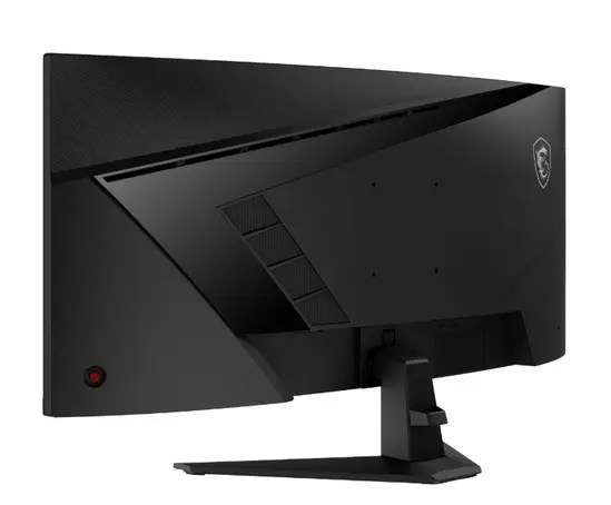 Монитор MSI MAG 346CQ, 34", 1ms, 180Hz, Rapid VA, 3440 x 1440 (UWQHD), 21:9, CURVE 1500R, AMD FreeSync Premium, 75% DCI-P3, AG, HDR Ready, 300 nits, 4000:1, DCR 100M:1, DP(1.4a), 2xHDMI 2.0b, Tilt, VESA, Black, 6.3kg