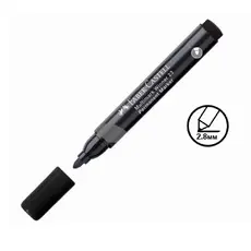 Перманентен маркер Faber-Castell Winner 23