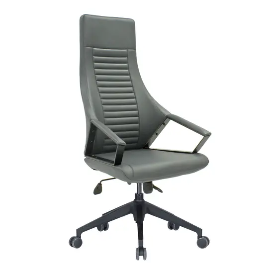 Директорски стол ПРЕСИЯН TAUP 01-снимка отпред