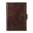 Календар бележник НИАГАРА-кафяв цвят
