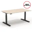 Бюро регулируемо ПЕРГЕ F2- 180 см