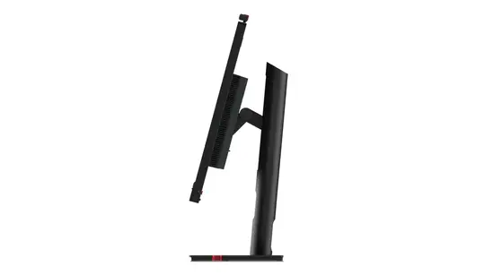 Монитор Lenovo ThinkVision T27hv-30 27' IPS, WLED, 16:9, 2560x1440, 4ms, 1000:1, 75Hz, 5MP IR&RGB camera, 5Wx2 Speakers, USB-C, HDMI, DP, RJ45, Tilt, Swivel, Pivot, Height Adjust Stand