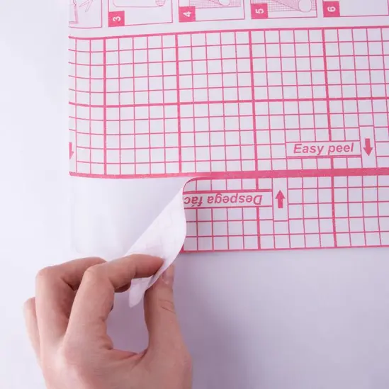 Фолио за подвързване  Apli 20 метра