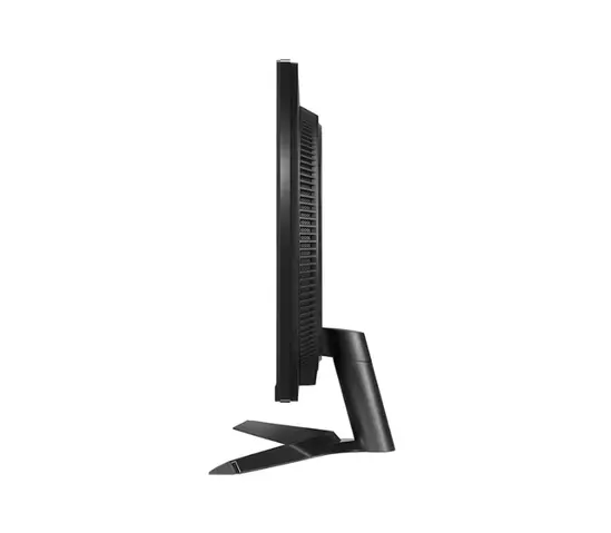 Монитор LG 27GS60F-B, UltraGear 27" IPS, AG, 1ms (GtG), 180Hz, 1000:1, HDR10, sRGB 99%, 300cdm2, Full HD 1920x1080, NVIDIA G-SYNC, AMD FreeSync, HDMI, DisplayPort, Headphone Out, Reader mode, Black Stabilizer, Tilt, Black