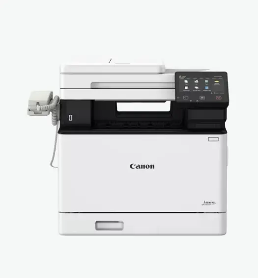 Лазерно многофункционално устройство Canon i-SENSYS MF754Cdw PrinterScannerCopierFax