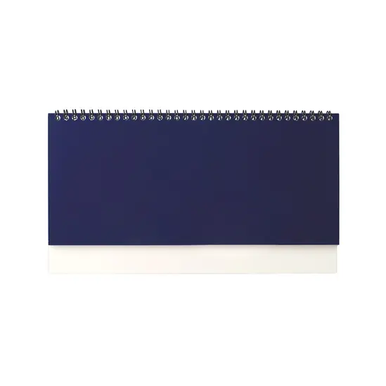 Календар настолен РИЛА-тъмносин цвят