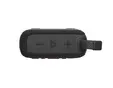 Тонколони JBL GO 4 BLK Ultra-portable waterproof and dustproof Speaker