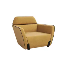 Диван едноместен ЦАРИБРОД MRS 01/02 - метал