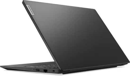 Лаптоп Lenovo V15 G4 AMD Ryzen 3 7320U (up to 4.1GHz, 4MB), 16GB LPDDR5 5500MHz, 512GB SSD, 15.6' FHD (1920x1080) TN AG, AMD Radeon 610M Graphics, WLAN, BT, HD 720p Cam, DOS, 3Y CCI