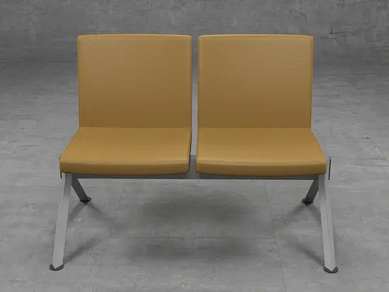 Посетителска пейка БОРИС TLD 10