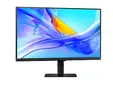 Монитор Samsung 27D800  27" VA LED, 3840x2160 PBP, PIP, USB-C 90W, USB 3.0, DP, HDMI Black