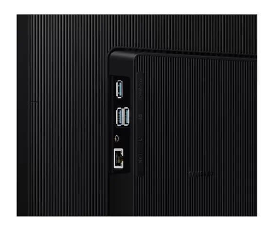 Монитор Samsung 27D800  27" VA LED, 3840x2160 PBP, PIP, USB-C 90W, USB 3.0, DP, HDMI Black