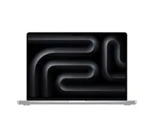 Лаптоп Apple 16-inch MacBook Pro: Apple M4 Pro chip with 14-core CPU and 20-core GPU, 24GB, 512GB SSD - Silver