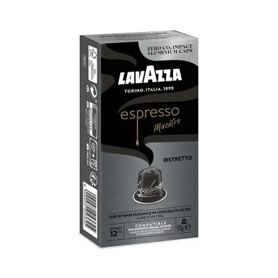Кафе Lavazza Ristretto капсула 10 бр