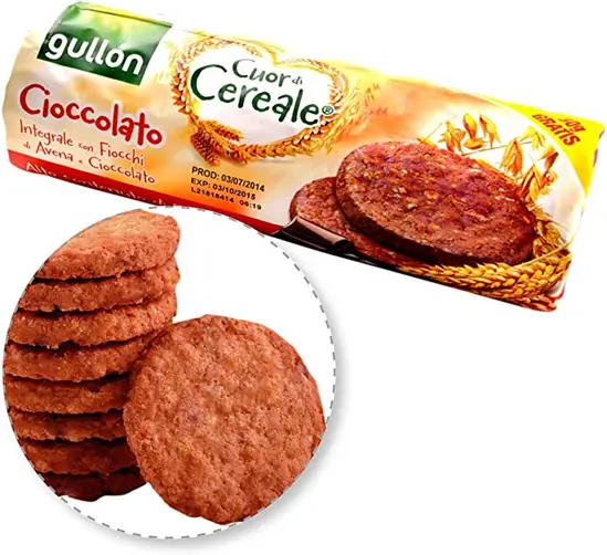 Бисквити Gullon с шоколад 280 гр