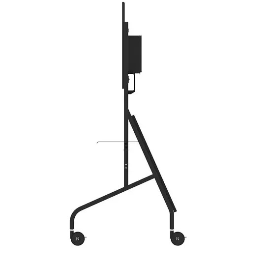 Стойка Neomounts Move Go XL Mobile Floor Stand (fast install, height adjustable)