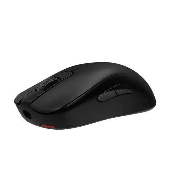 Мишка BenQ ZOWIE S2-DW 4K Wireless Mouse for Esports, Size S, 65g, up to 4000 Hz, up to 3200 DPI, Symmetrical design, Shorter overall wside curves for stable tracking, Wireless w4K enhanced receiver, Powered by Sports Science, Driverless, plug and play
