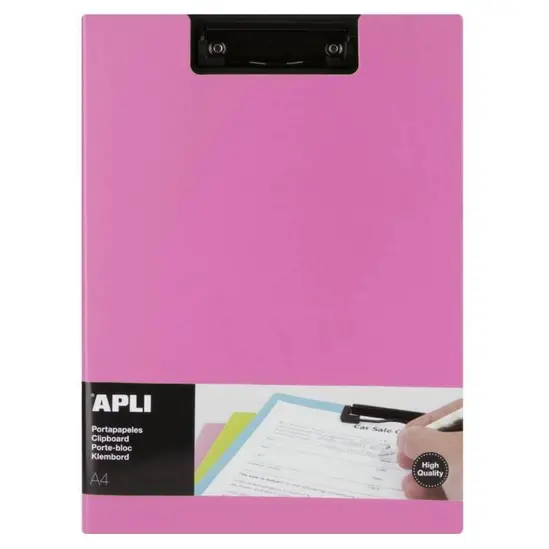 Клипборд с капак PVC A4