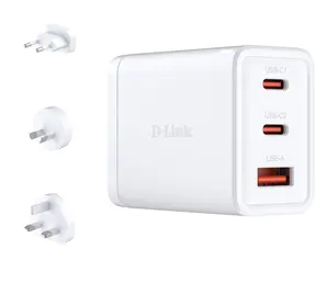Зарядно устройство D-Link 65W GaN Charger
