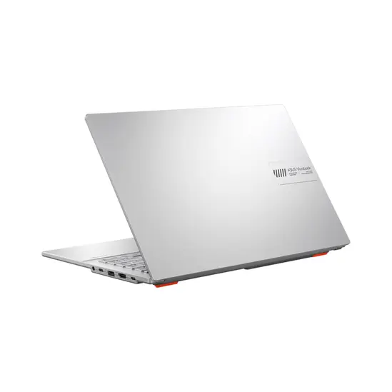 Лаптоп Asus Vivobook Go E1504FA-BQ2871, AMD Ryzen 5 40 Processor 2.8GHz (6MB Cache, up to 4.3GHz, 4 cores, 8 Threads), LPDDR5 16GB ( on board ), 512GB , No OS, Cool Siver