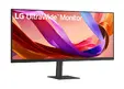 Монитор LG 34U511A-B, 34' UltraWide  21:9, IPS, 100 Hz, 5ms, 1000:1, 400cdm2, WFHD 2560x 1080, sRGB 99%, HDR 400, HDMI, DP, Reader mode, Dynamic Action Sync, LG Switch, Tilt, LG Switch, Black
